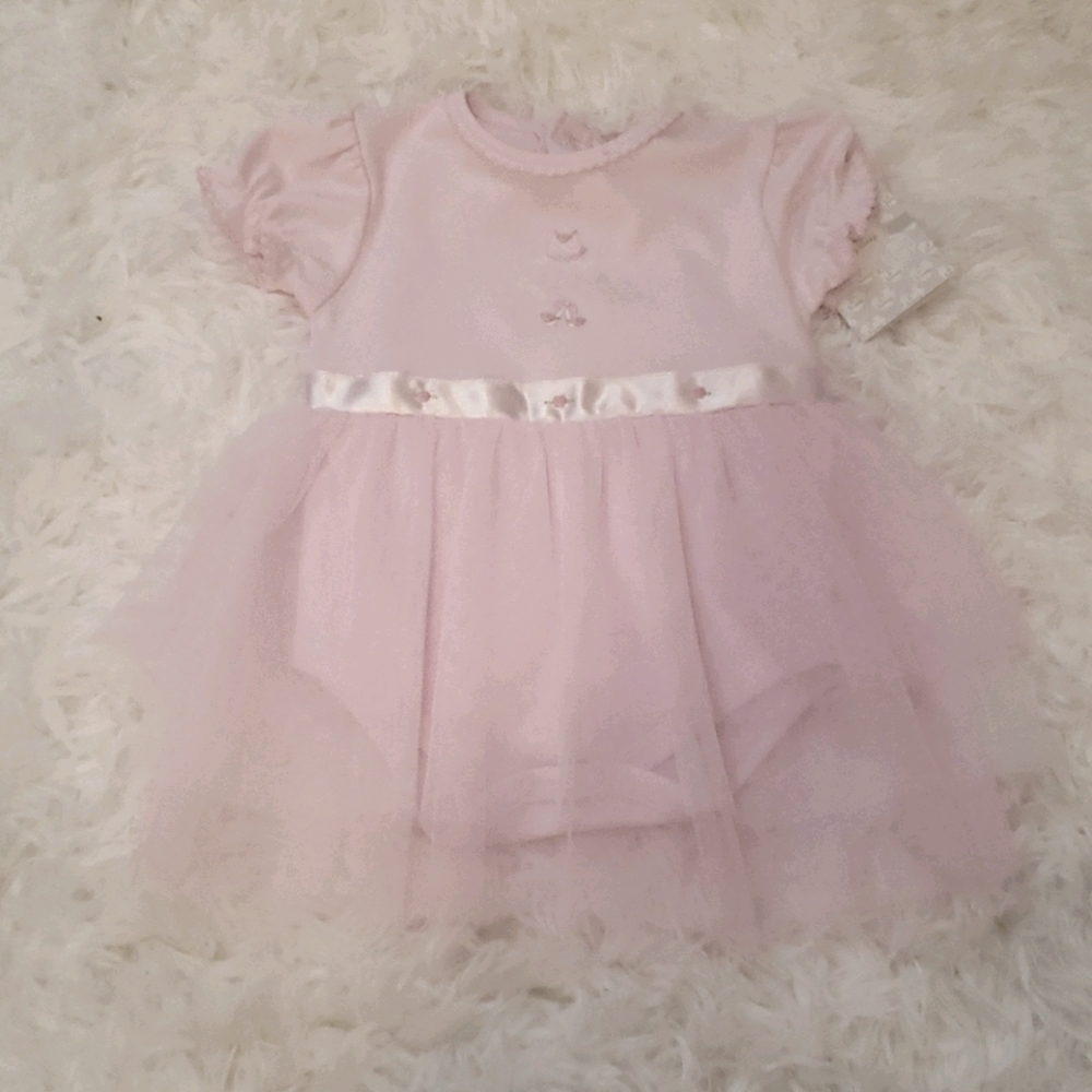 Infant tutu dress